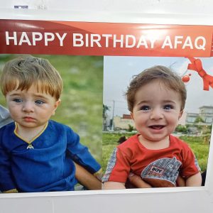 Birthday Banner